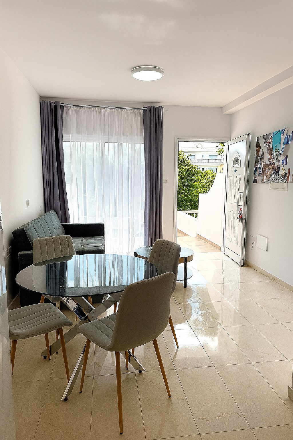 2 BR Maisonette in Moutallos, Paphos