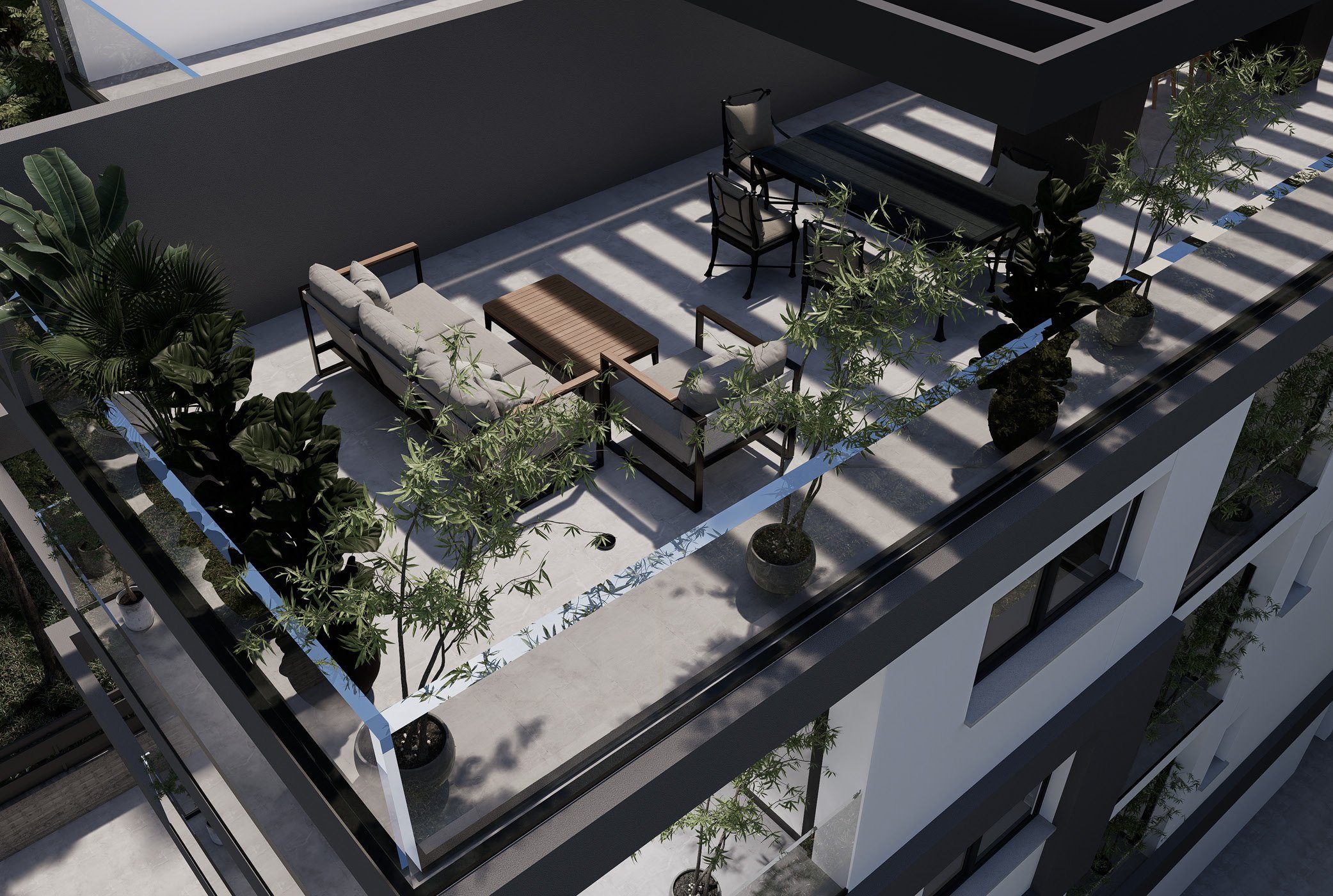 2 BR Penthouse in Agios Athanasios, Limassol photo 5