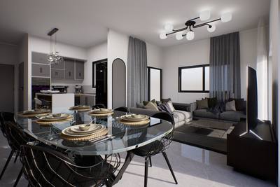 3 BR Penthouse in Agios Athanasios, Limassol thumbnail 5