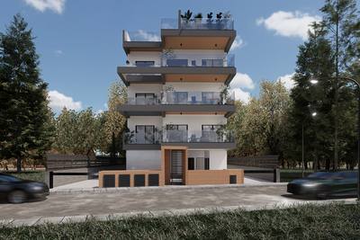 3 BR Penthouse in Agios Athanasios, Limassol thumbnail 1