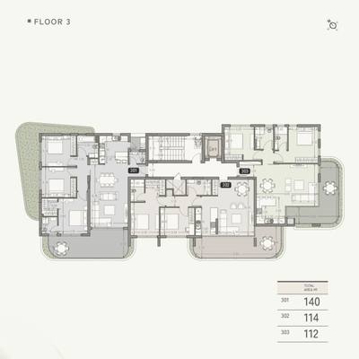 2 BR Apartment in Potamos Germasogeias, Limassol thumbnail 6