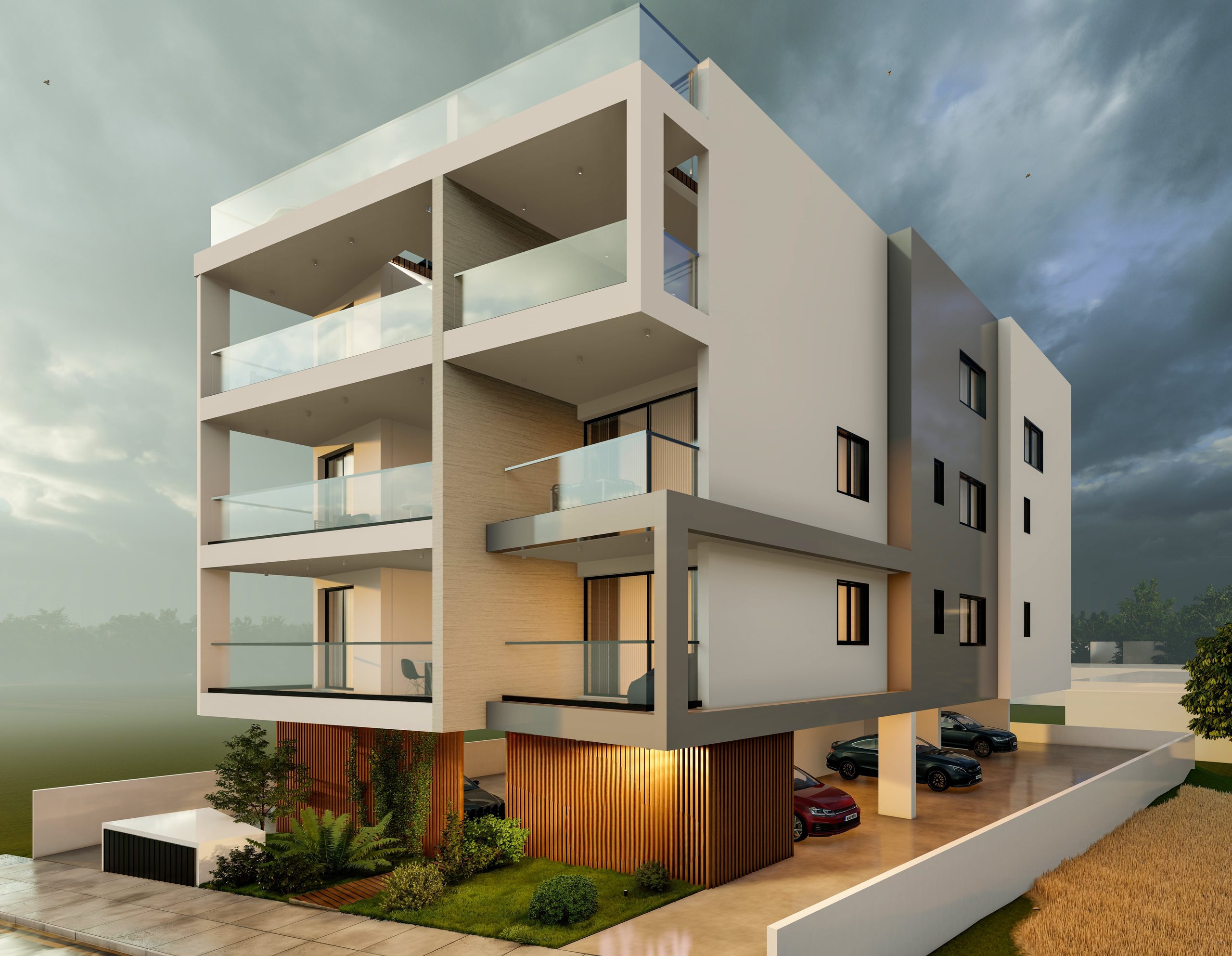 2 BR Penthouse in Tsakilero, Larnaca photo 6
