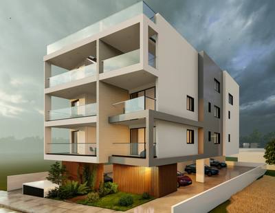 2 BR Apartment in Tsakilero, Larnaca thumbnail 7