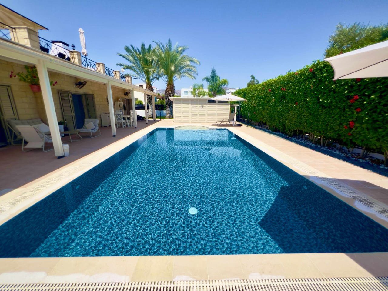 3 BR Villa in Pegeia, Paphos photo 1