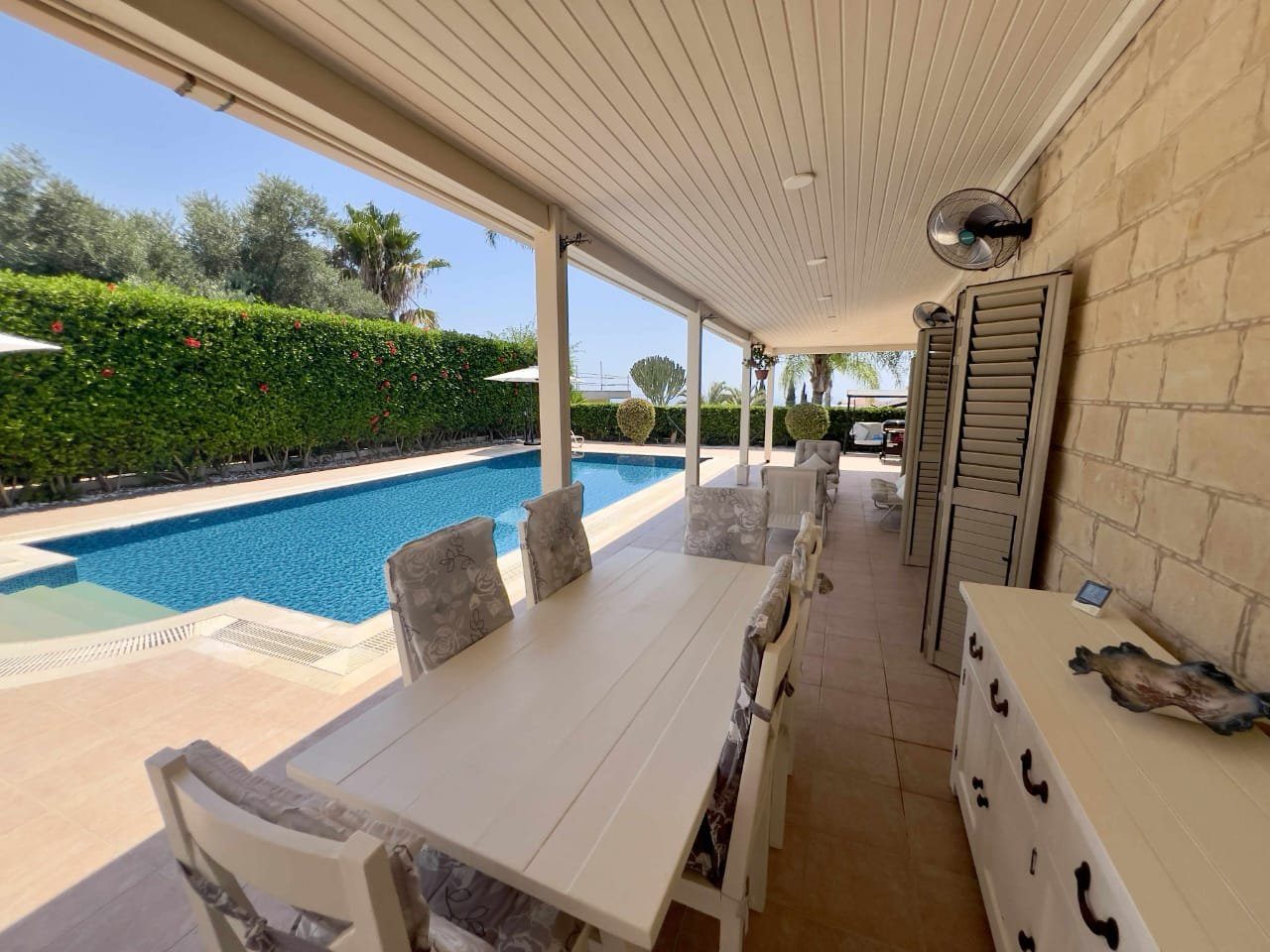 3 BR Villa in Pegeia, Paphos photo 14