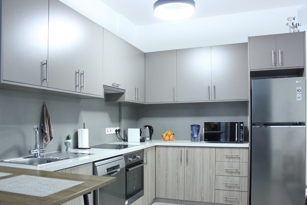 1 BR Apartment in Neapolis, Limassol