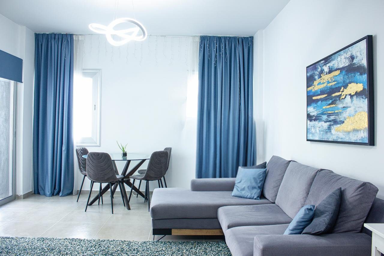 1 BR Apartment in Neapolis, Limassol photo 2