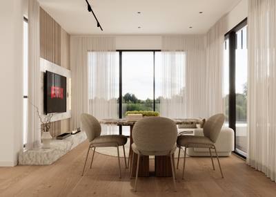 Apartament z 2 syp. w Livadia, Larnaka, miniatura 8