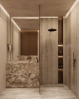 Apartament z 2 syp. w Livadia, Larnaka, miniatura 12