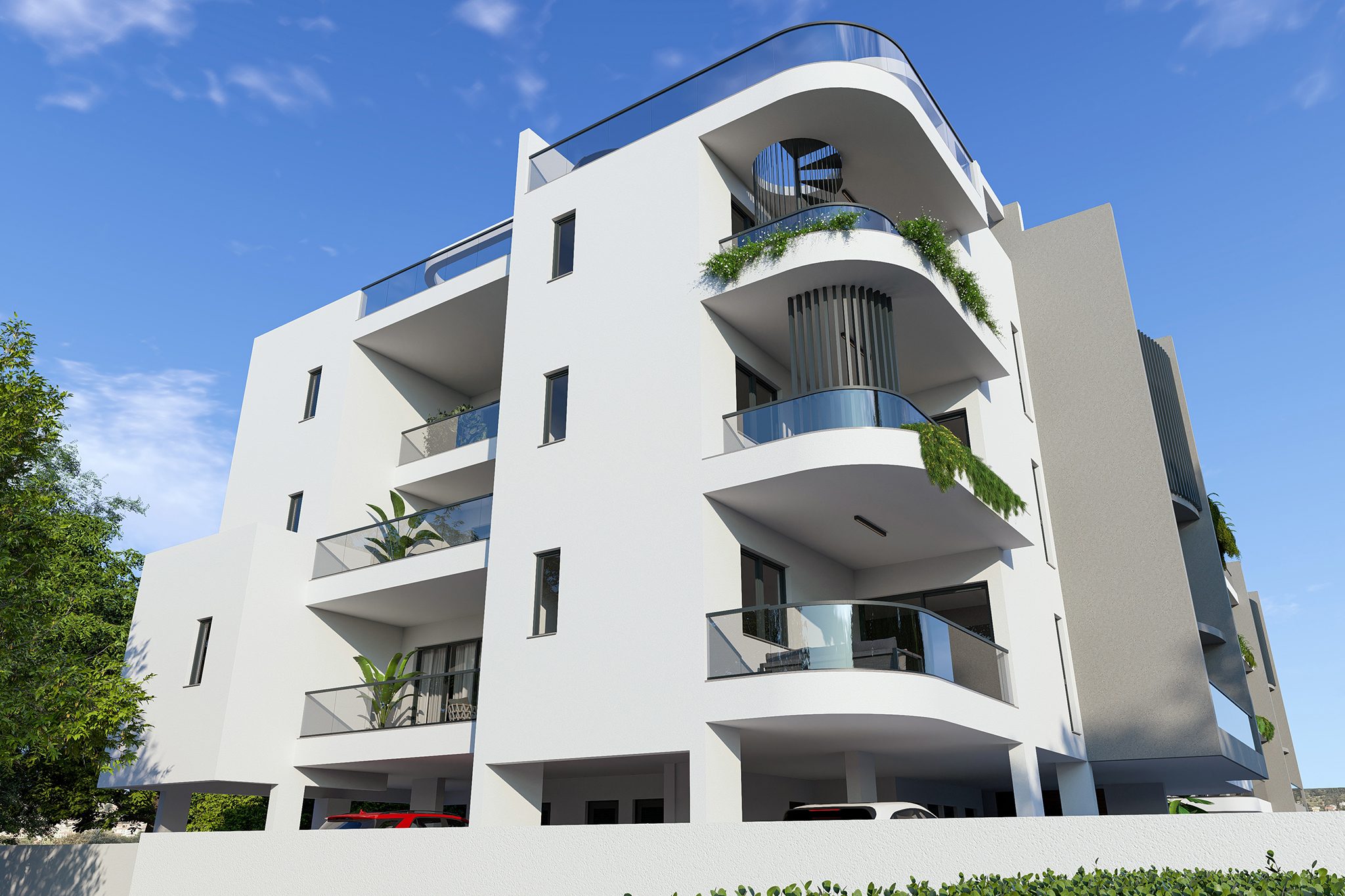 2 BR Apartment in Livadia, Larnaca photo 4