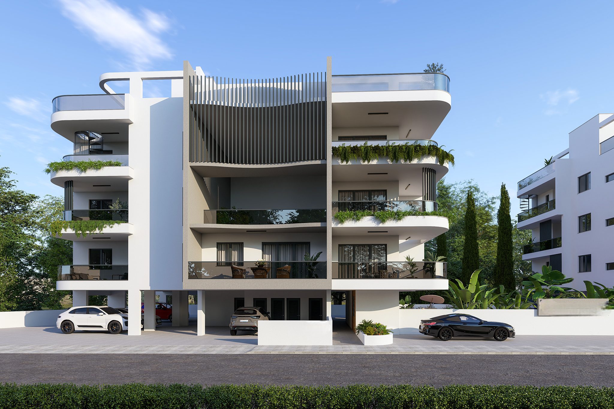 2 BR Apartment in Livadia, Larnaca photo 3