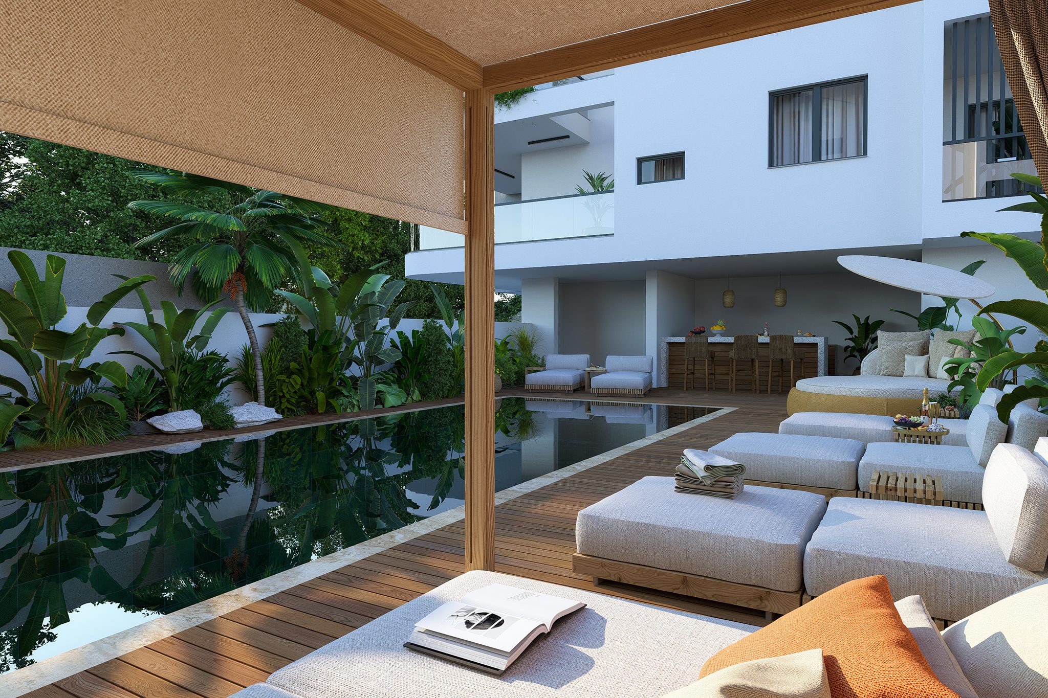 2 BR Apartment in Livadia, Larnaca photo 6