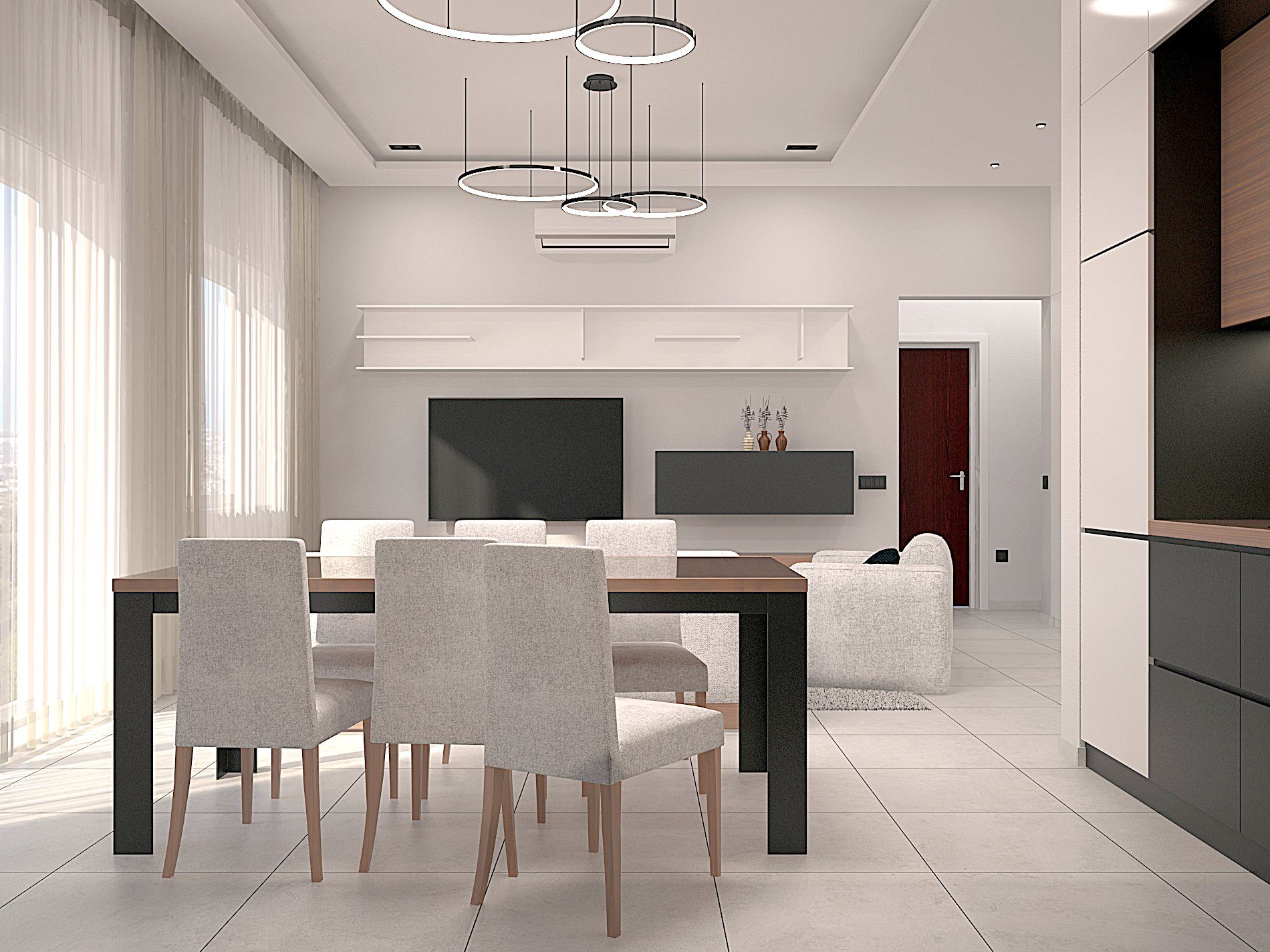2 BR Apartment in Pyla, Larnaca photo 13