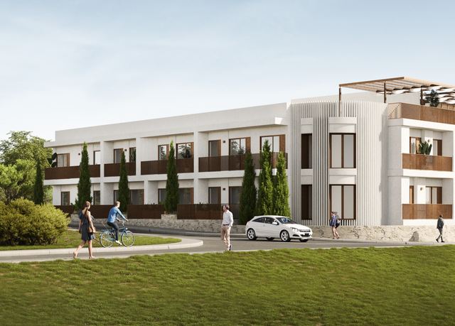 2 BR Apartment in Pyla, Larnaca