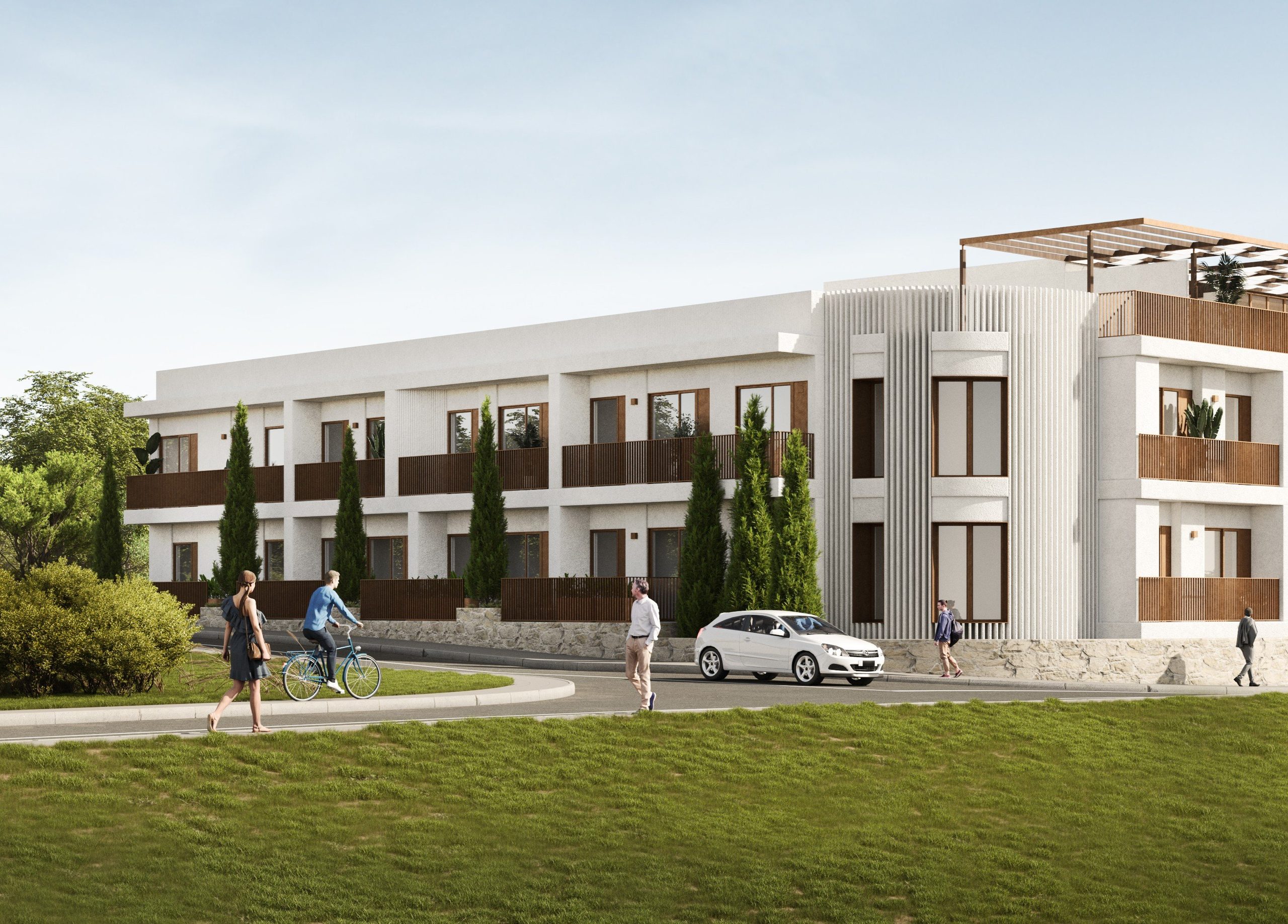 2 BR Apartment in Pyla, Larnaca