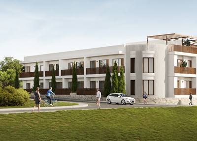 2 BR Apartment in Pyla, Larnaca thumbnail 1