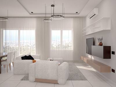 2 BR Apartment in Pyla, Larnaca thumbnail 12