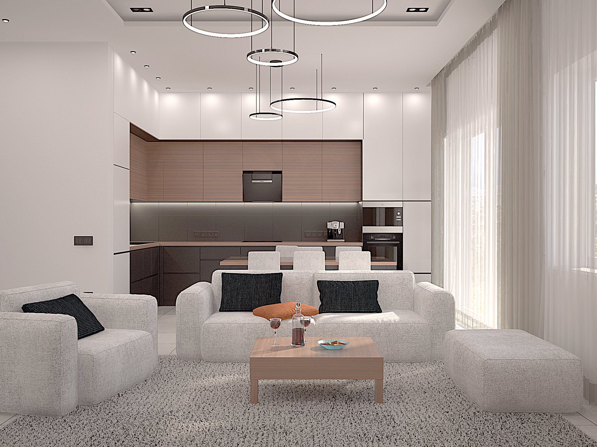 2 BR Apartment in Pyla, Larnaca photo 11