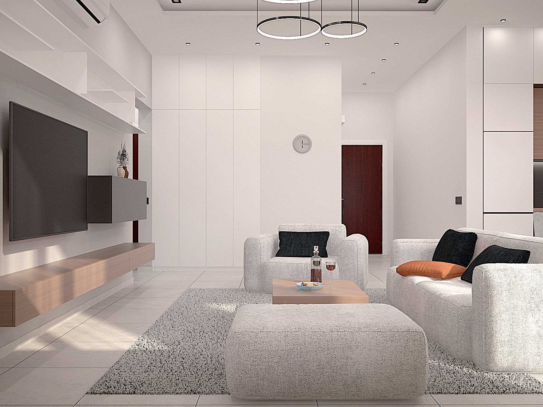 2 BR Apartment in Pyla, Larnaca photo 14