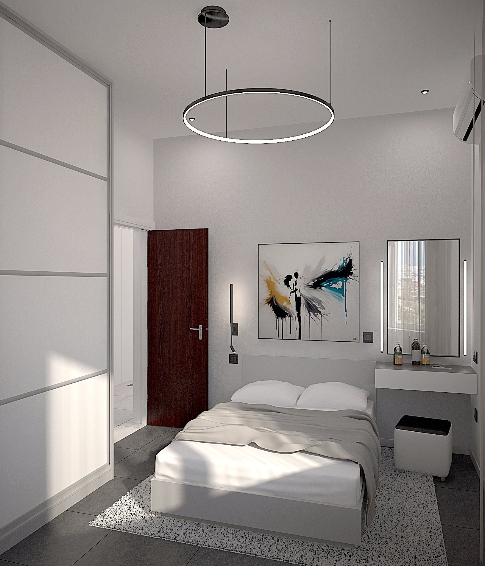 2 BR Apartment in Pyla, Larnaca photo 16