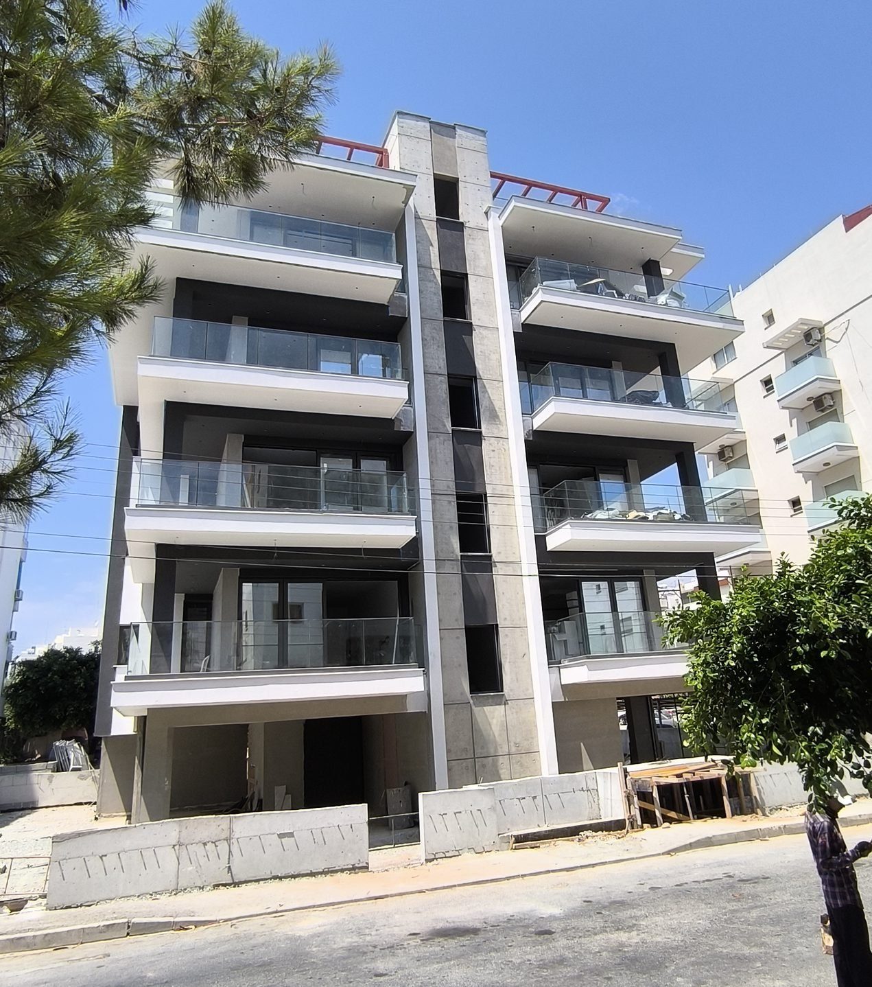 2 BR Penthouse in Neapolis, Limassol photo 6