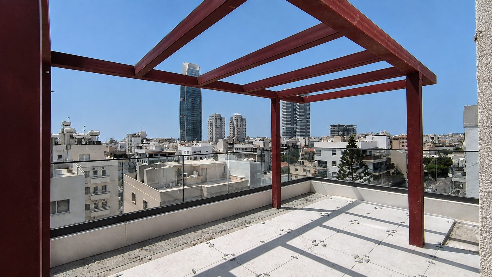 2 BR Penthouse in Neapolis, Limassol photo 1