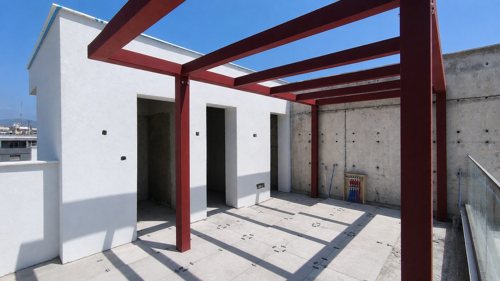 2 BR Penthouse in Neapolis, Limassol photo 5