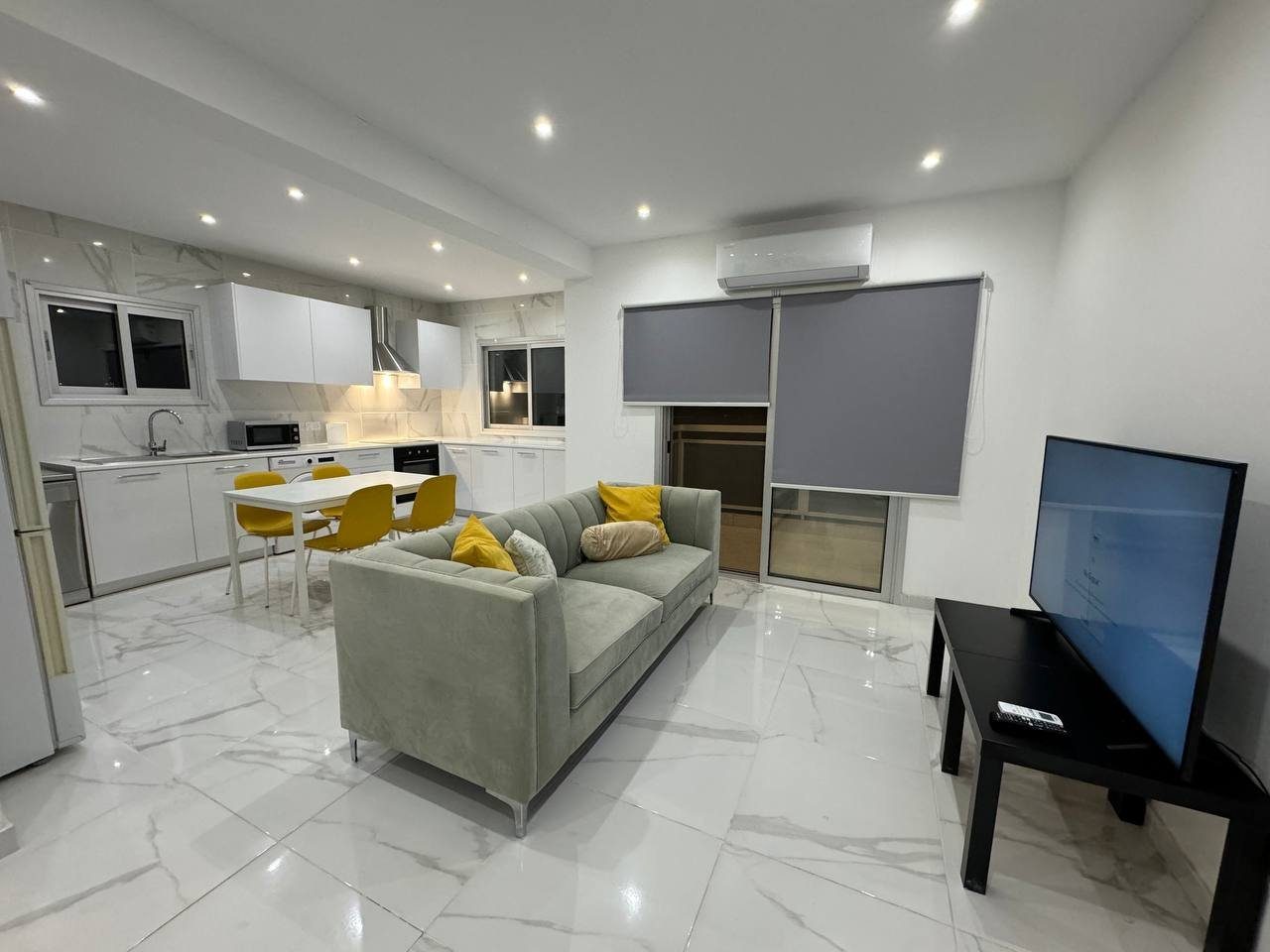 3 BR Apartment in Neapolis, Limassol