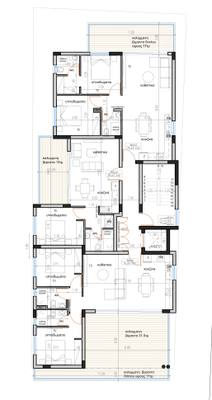 2 BR Apartment in Aradippou, Larnaca thumbnail 7