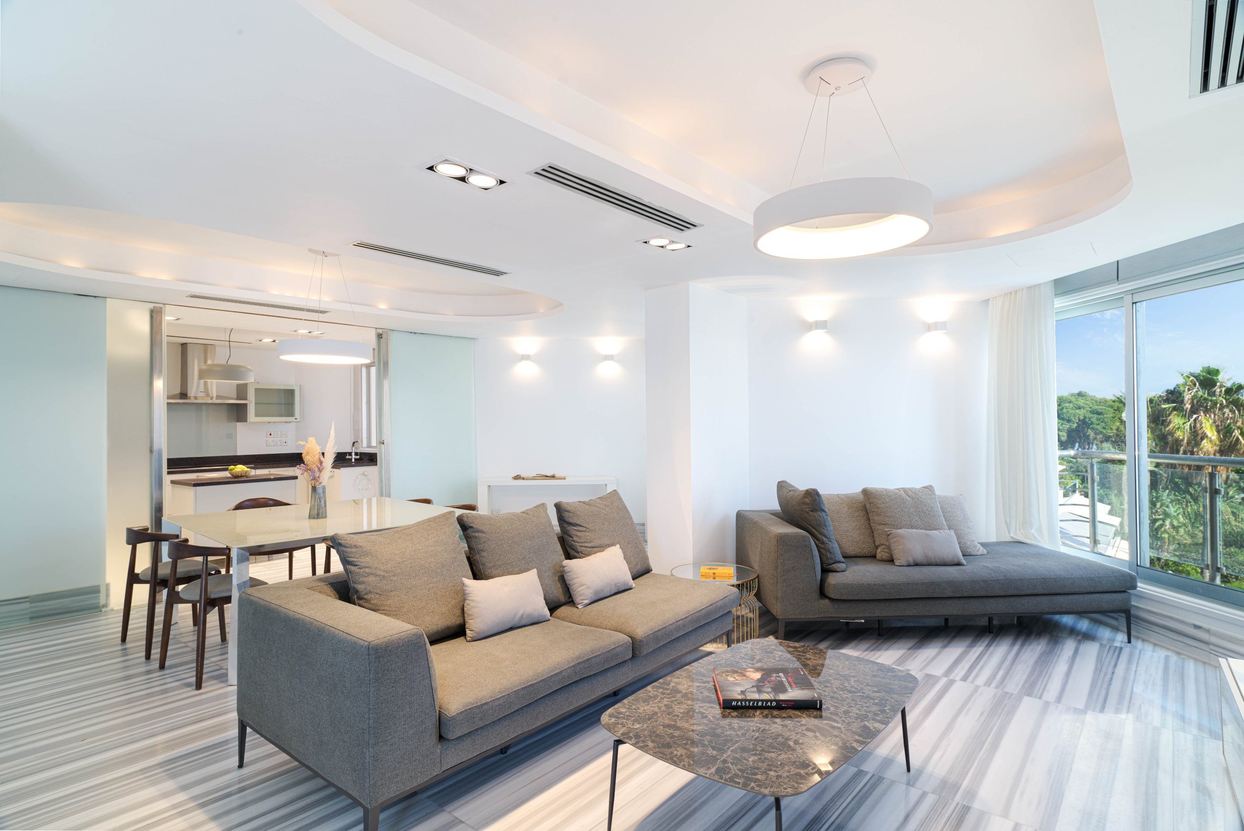 3 BR Apartment in Germasogeia, Limassol
