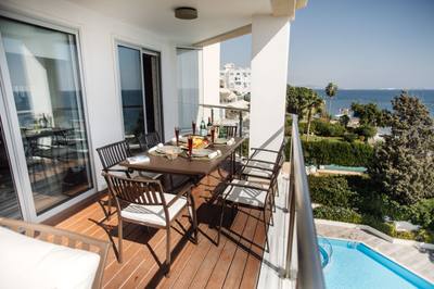 3 BR Apartment in Germasogeia, Limassol thumbnail 17