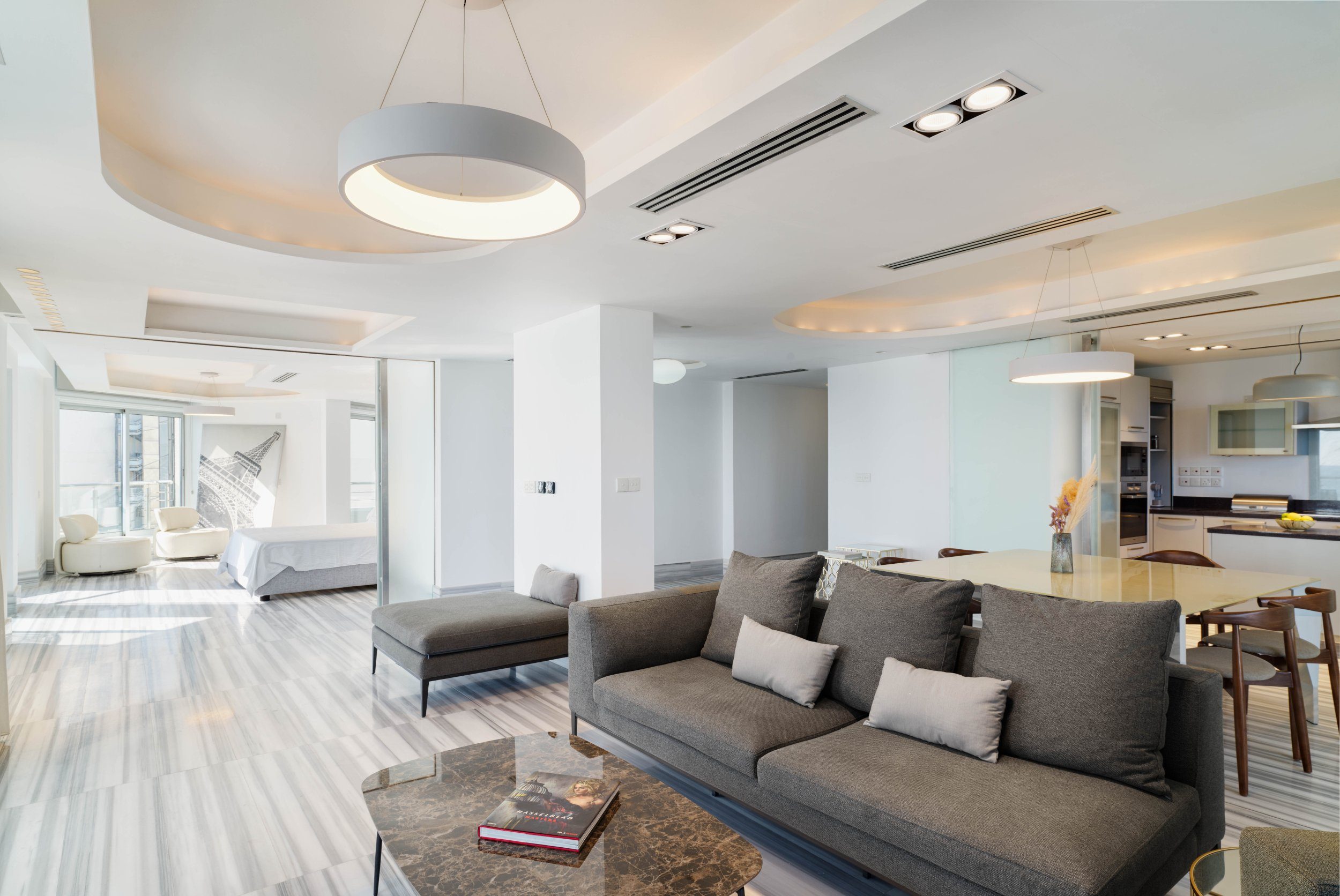 3 BR Apartment in Germasogeia, Limassol — photo 5