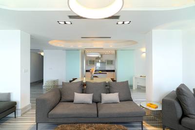 3 BR Apartment in Germasogeia, Limassol thumbnail 4