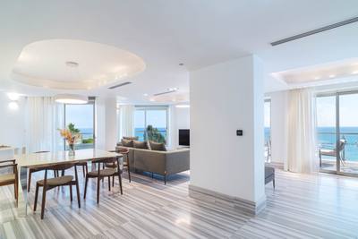3 BR Apartment in Germasogeia, Limassol thumbnail 3