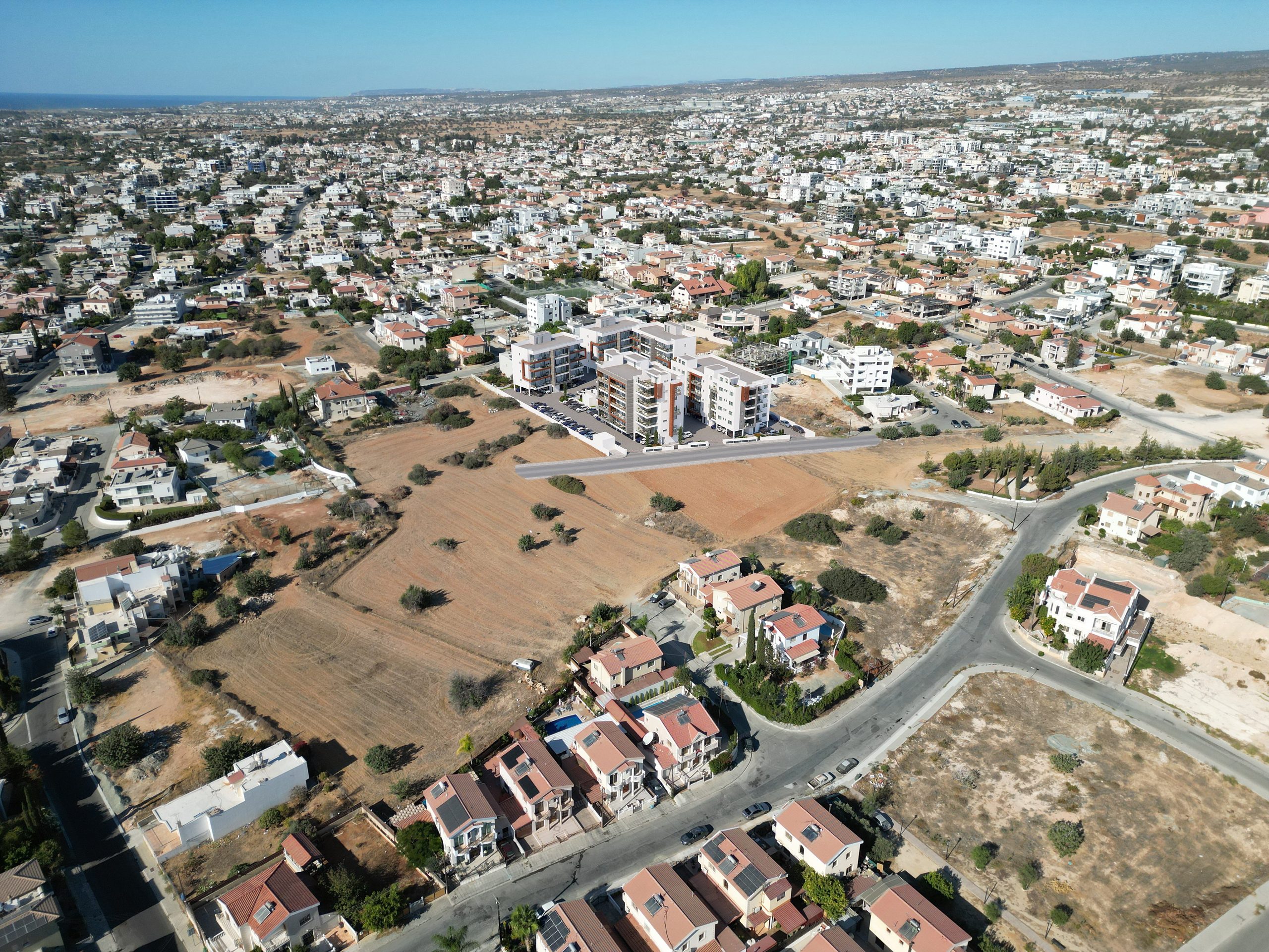 2 BR Apartment in Ypsonas, Limassol photo 9