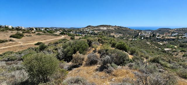 Plot in Agios Tychonas, Limassol