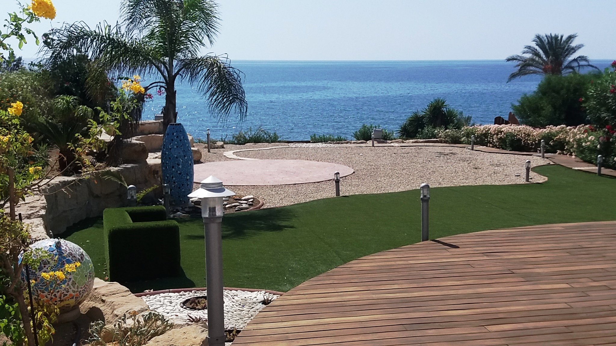 4-story villa with 4 BR villa in Zygi photo 5