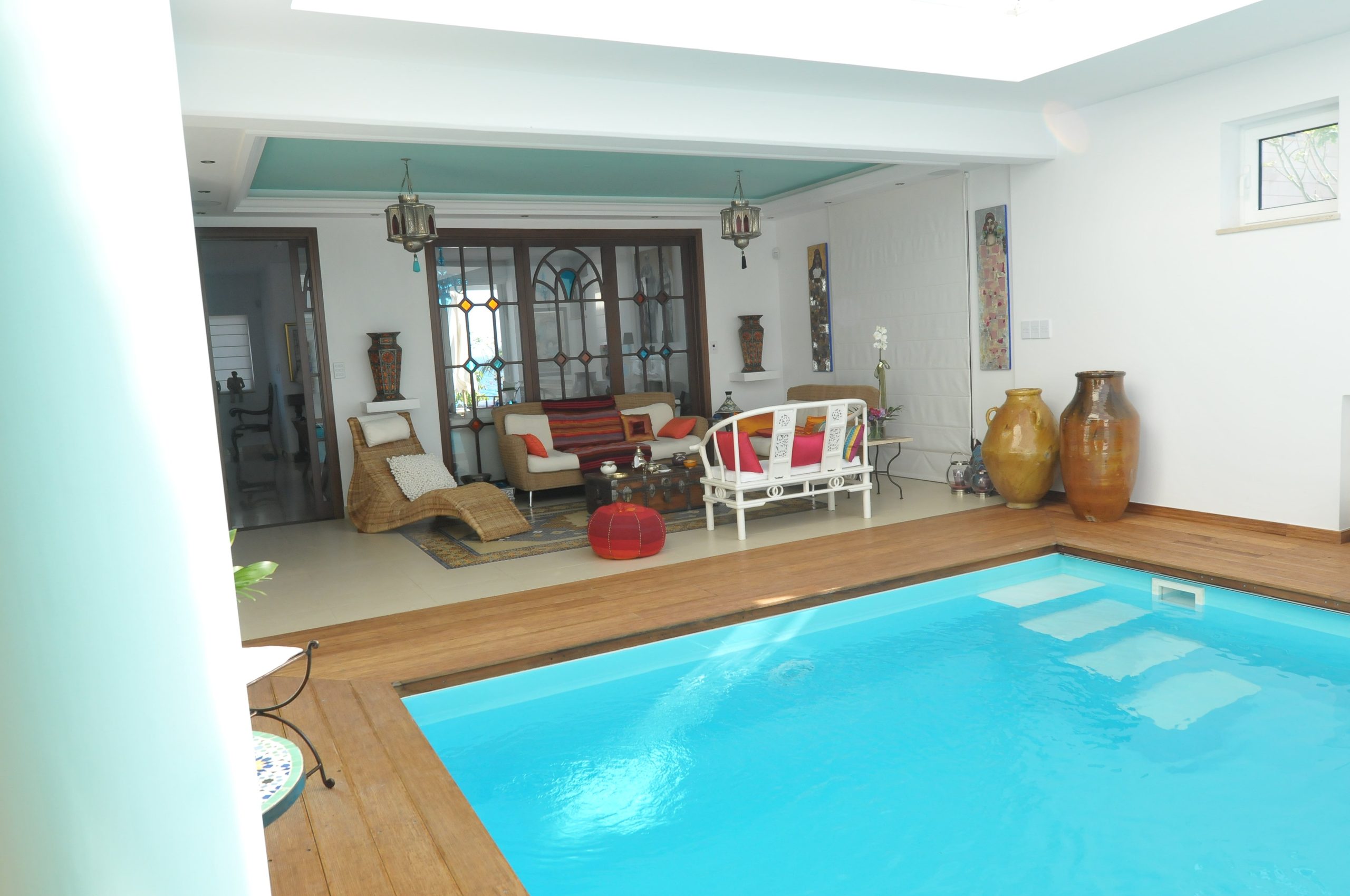 4-story villa with 4 BR villa in Zygi photo 18