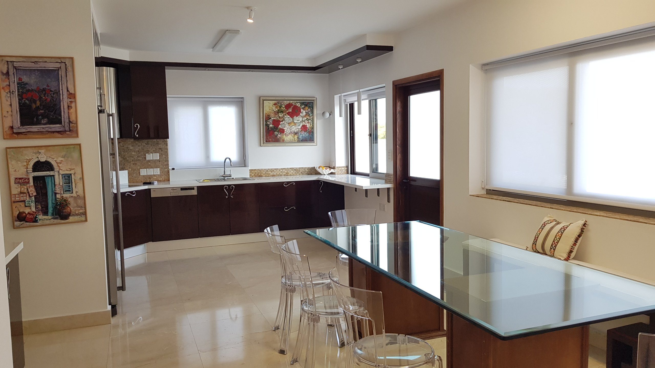 4-story villa with 4 BR villa in Zygi photo 6