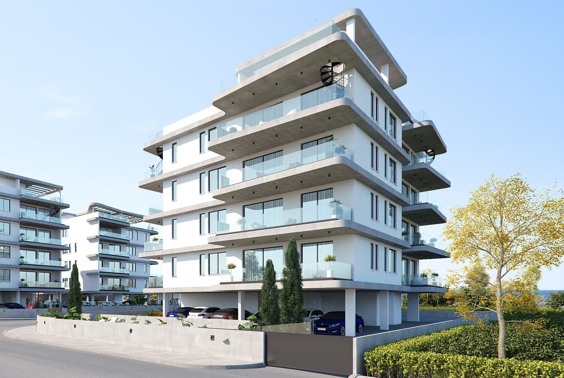 2 BR Apartment in Livadia, Larnaca photo 1
