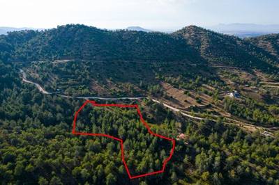 Agricultural field in Klirou, Nicosia thumbnail 3