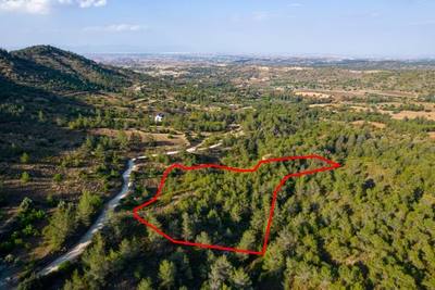 Agricultural field in Klirou, Nicosia thumbnail 2