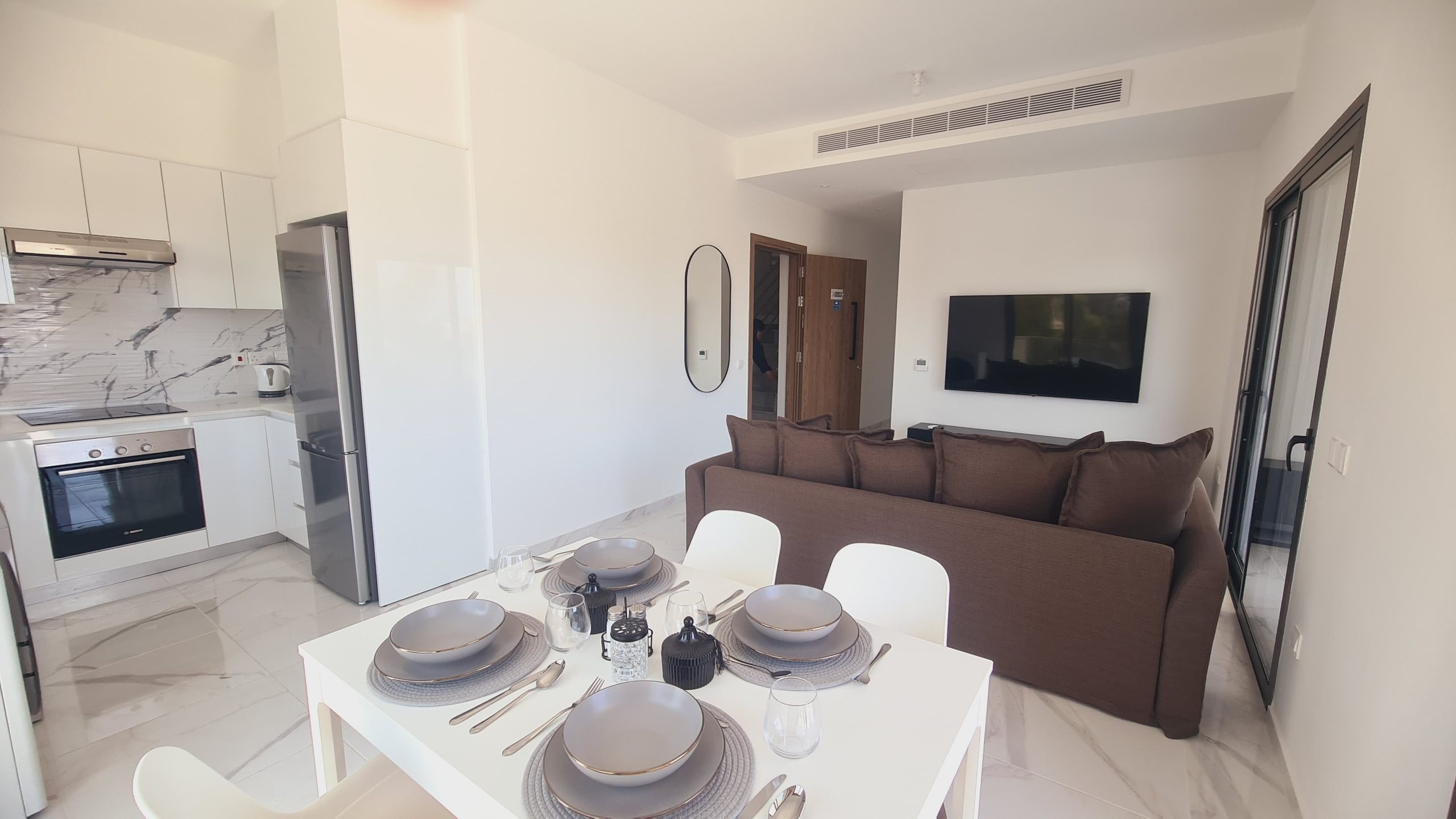 2+1 BR Apartment in Zakaki, Limassol — photo 3