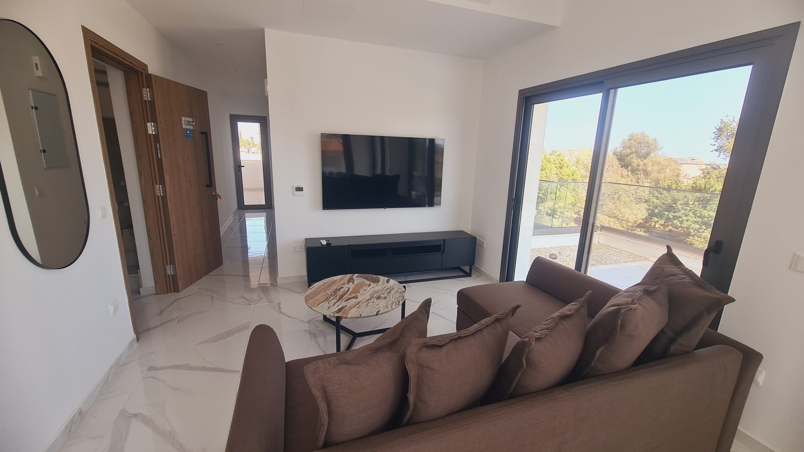 2+1 BR Apartment in Zakaki, Limassol