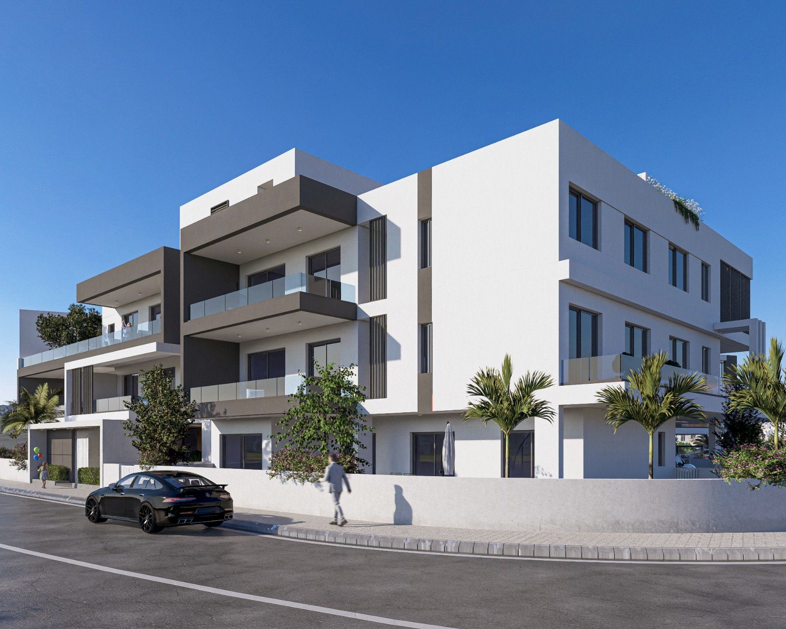 1 BR Apartment in Livadia, Larnaca photo 1