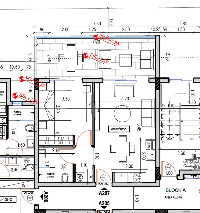 1 BR Apartment in Livadia, Larnaca photo 14
