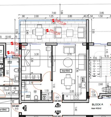 1 BR Apartment in Livadia, Larnaca thumbnail 14