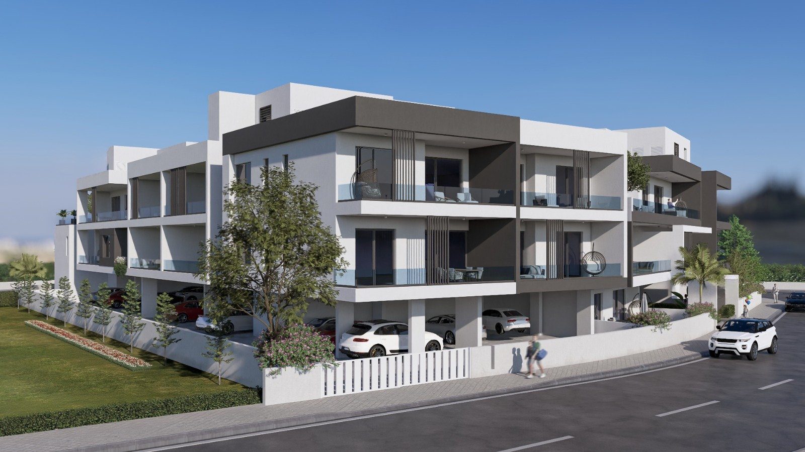 1 BR Apartment in Livadia, Larnaca photo 5