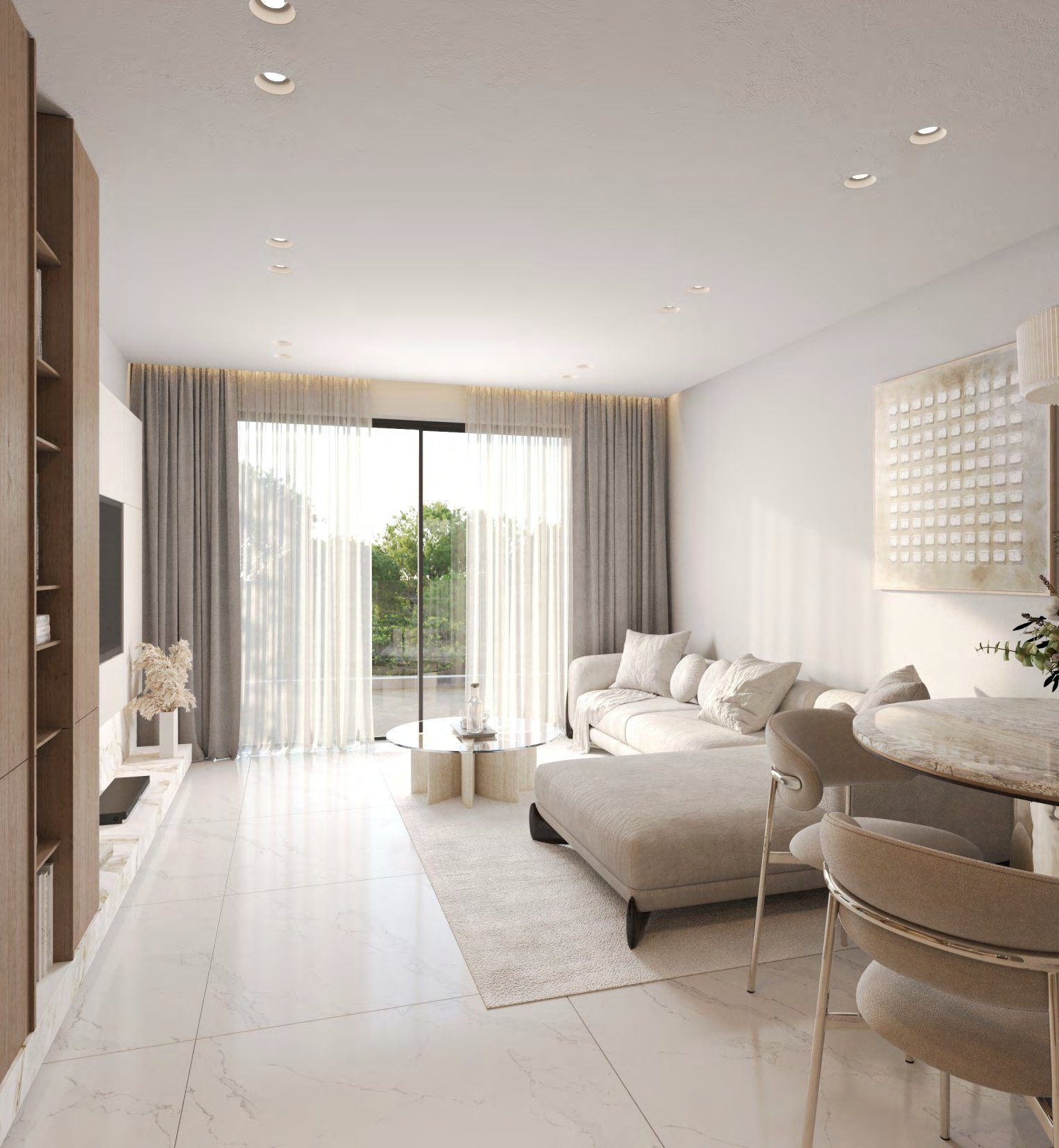 2 BR Penthouse in Livadia, Larnaca photo 6