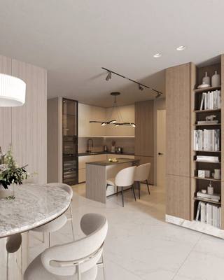 2 BR Apartment in Livadia, Larnaca thumbnail 6